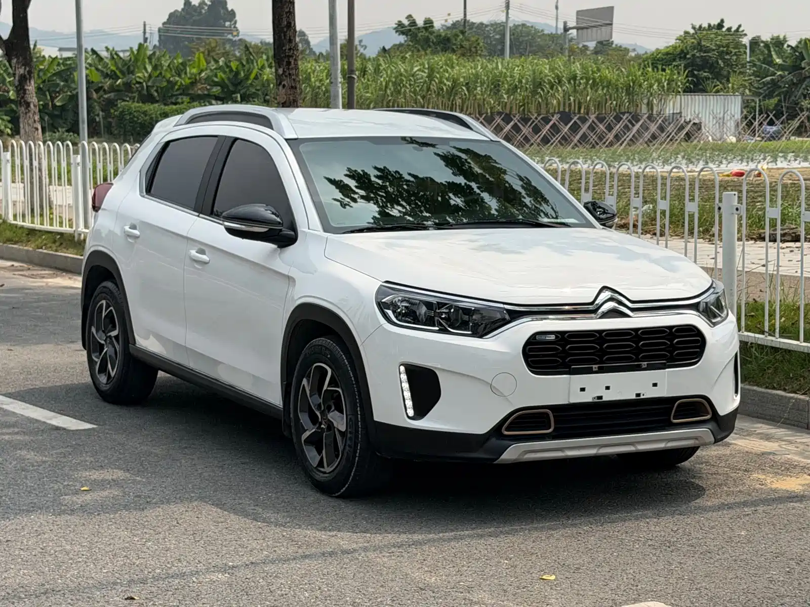 Фото 3 - Citroën C3-XR