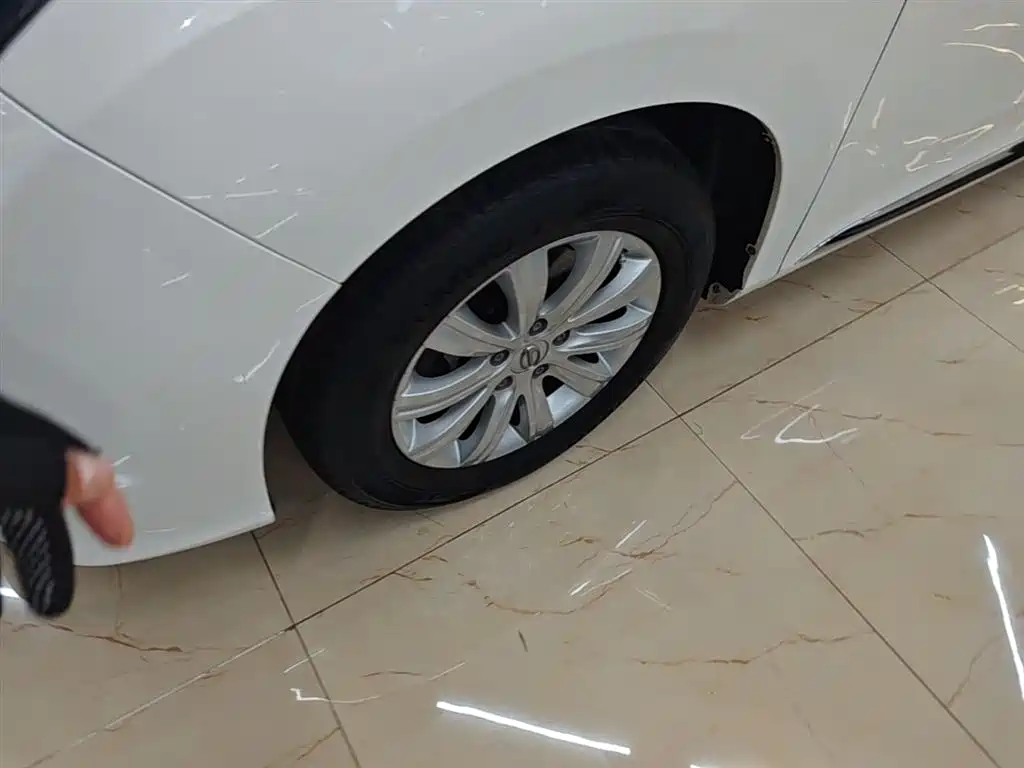 GAC Trumpchi Trumpchi M8 2018 320T Exclusive Edition фото 23
