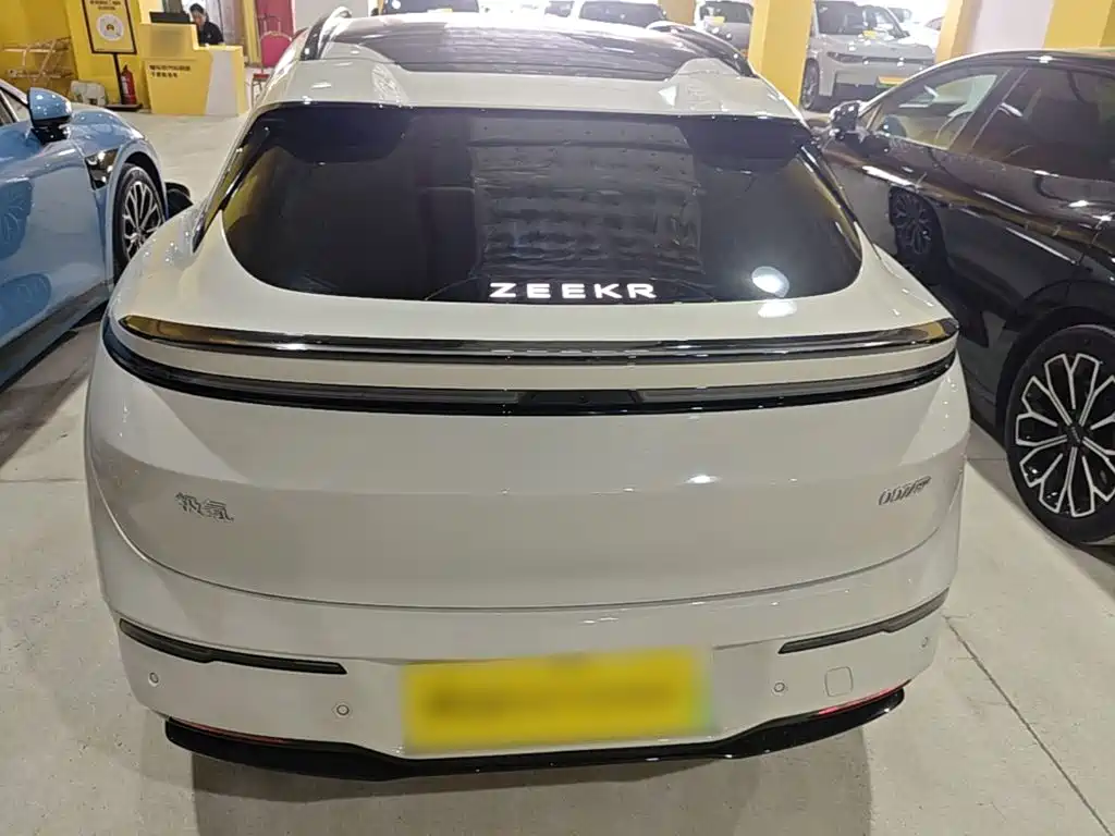 ZEEKR 007GT 2025 2025 AWD Smart Drive 75kWh