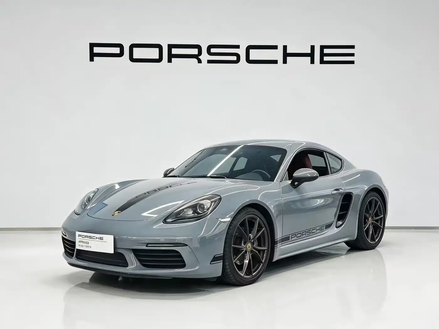 Porsche Porsche 718 2022 Cayman T 2.0T