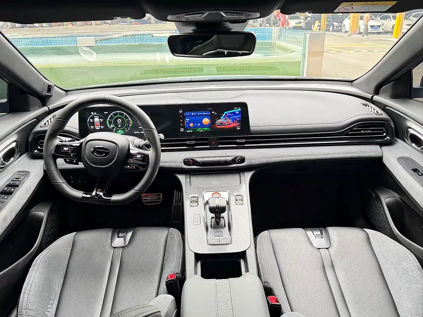 GAC Trumpchi Trumpchi Emkoo 2023 400T Auto R MAX фото 8