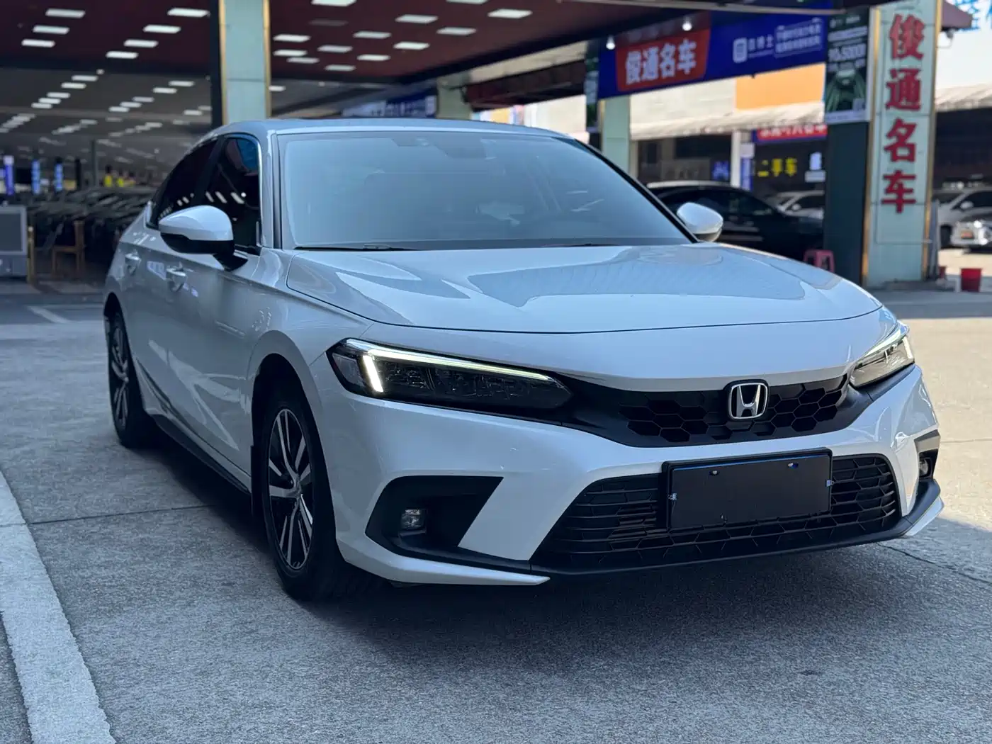 HONDA CIVIC