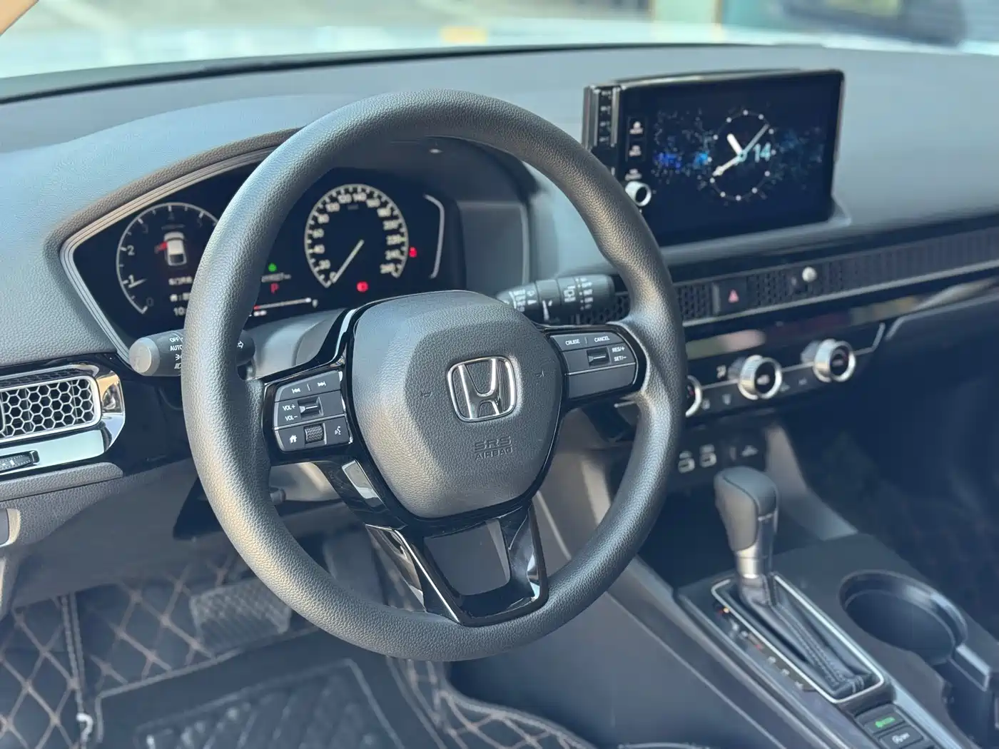 HONDA CIVIC