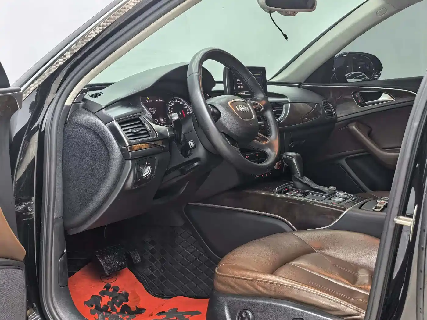 Audi A6L 2016 30 FSI Comfort фото 6