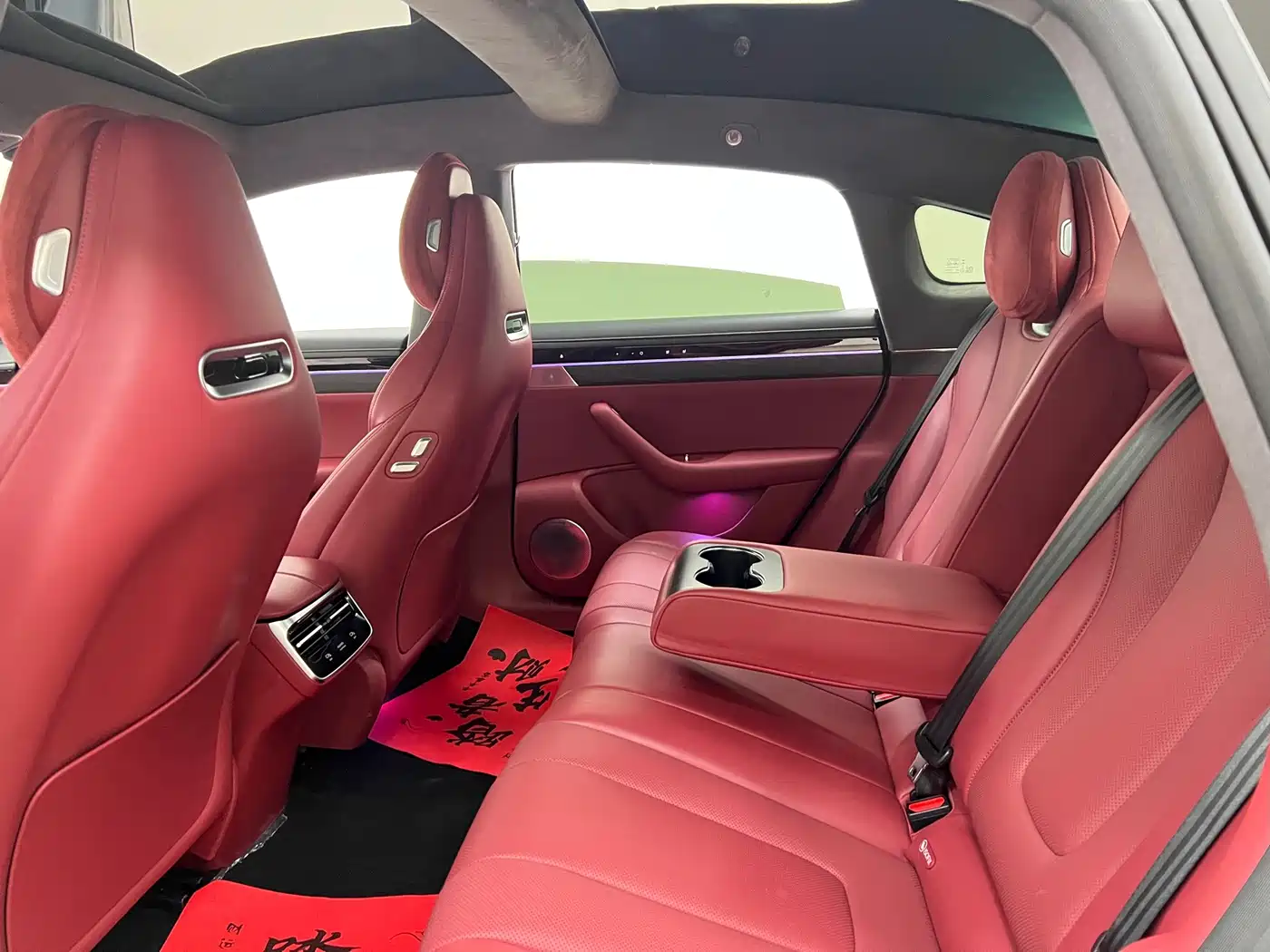 Zhijie S7 2025 2025 703km Ultra Sport Edition