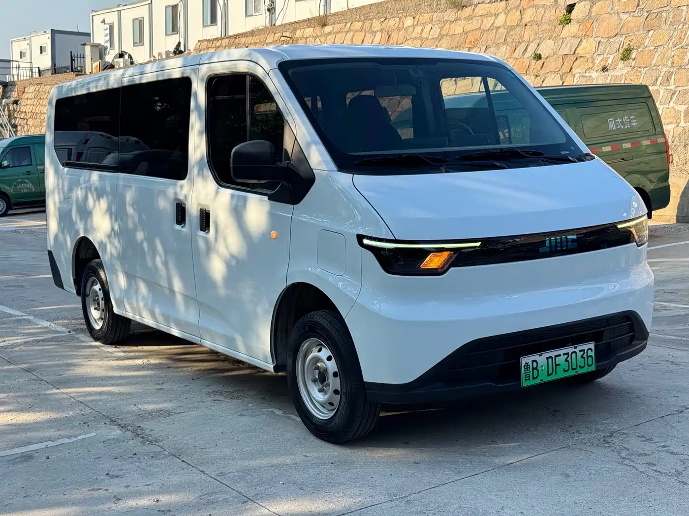 2025 Jiangling E-Fushun