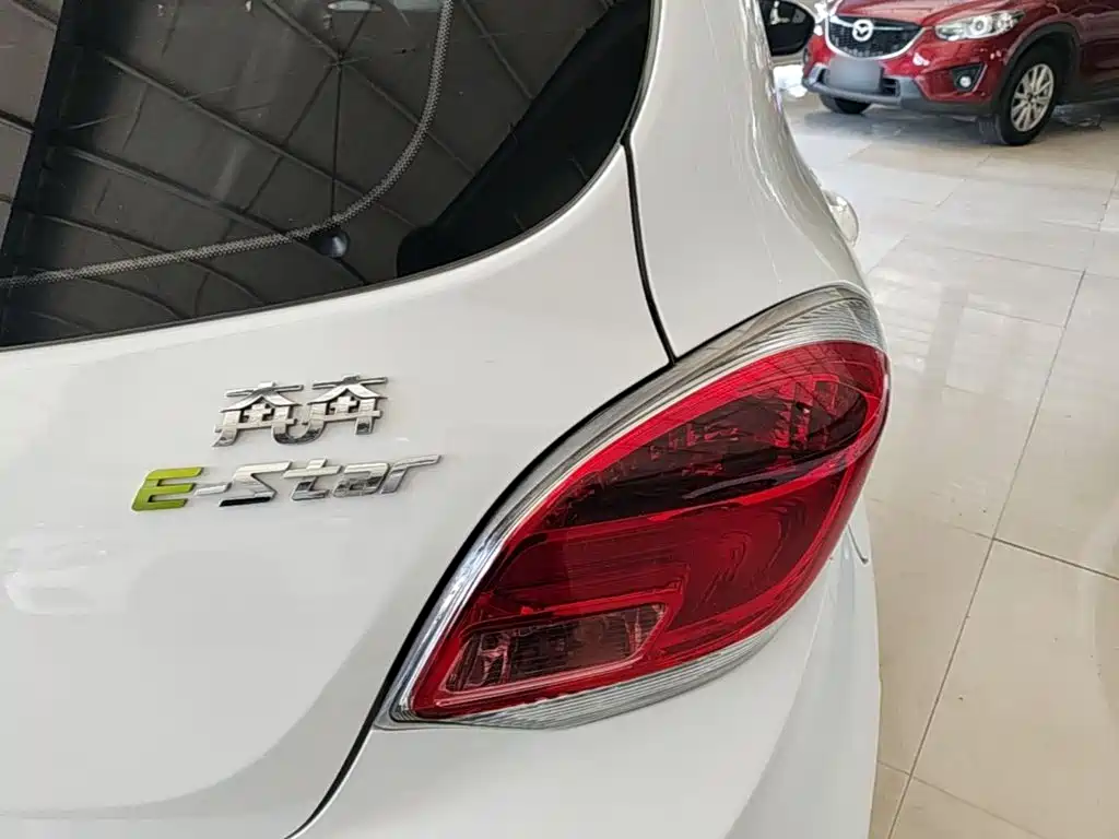 Changan Benben E-Star 2021 2020 Heartbeat Edition (NMC Battery)