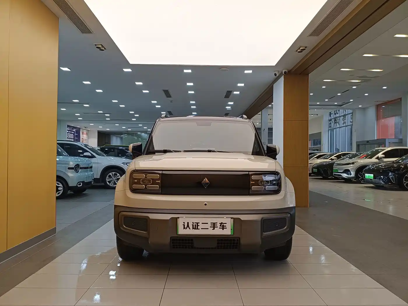Baojun Yueye Plus 2025 2026 301km Flagship