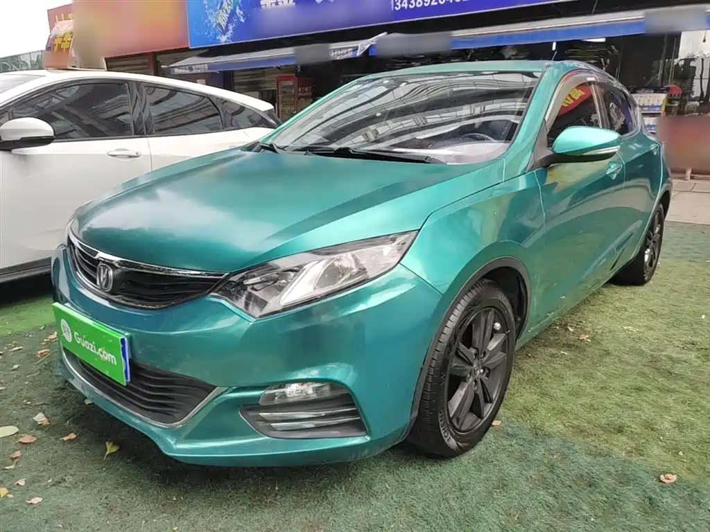 Changan Eado XT 2014 2013 1.6L Auto Handsome Cool China IV
