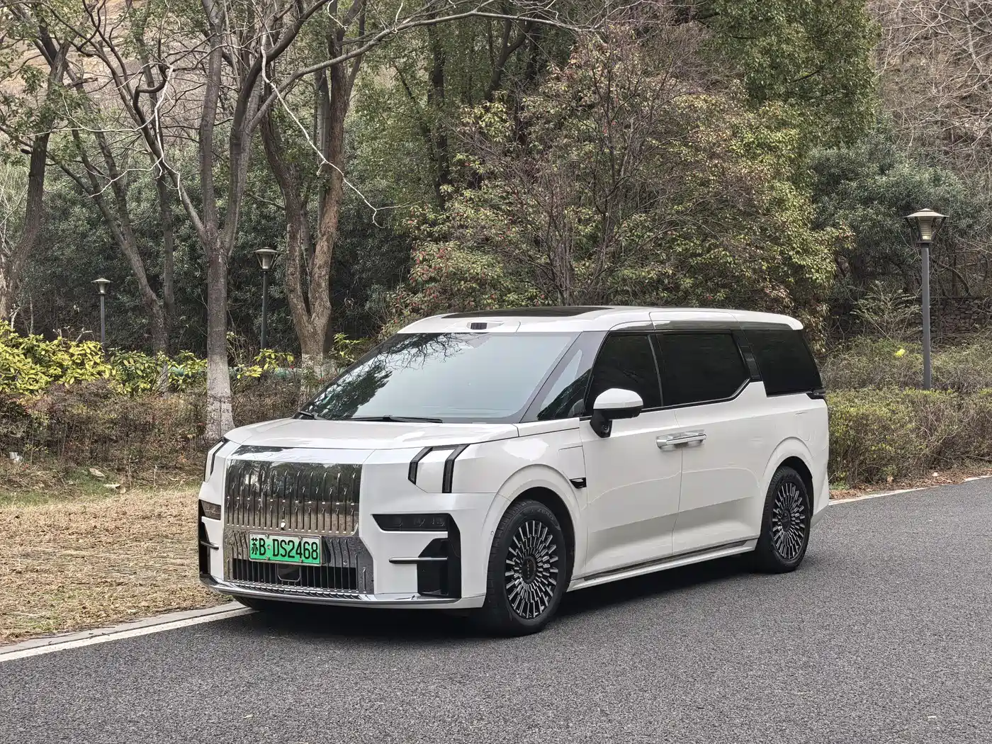 ZEEKR EXTREME KRYPTON 009