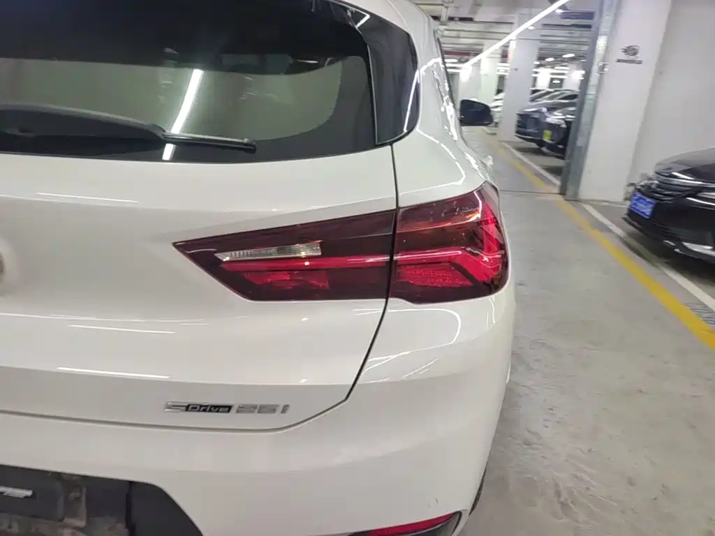 BMW X2 2022 2021 Facelift sDrive25i M Sport Package