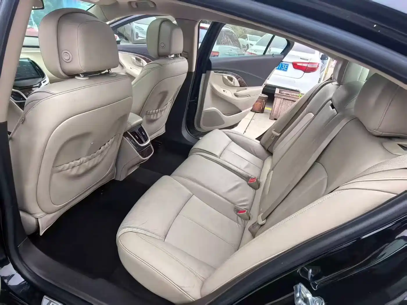 Buick LaCrosse 2013 2.4L SIDI Leading Comfort фото 5