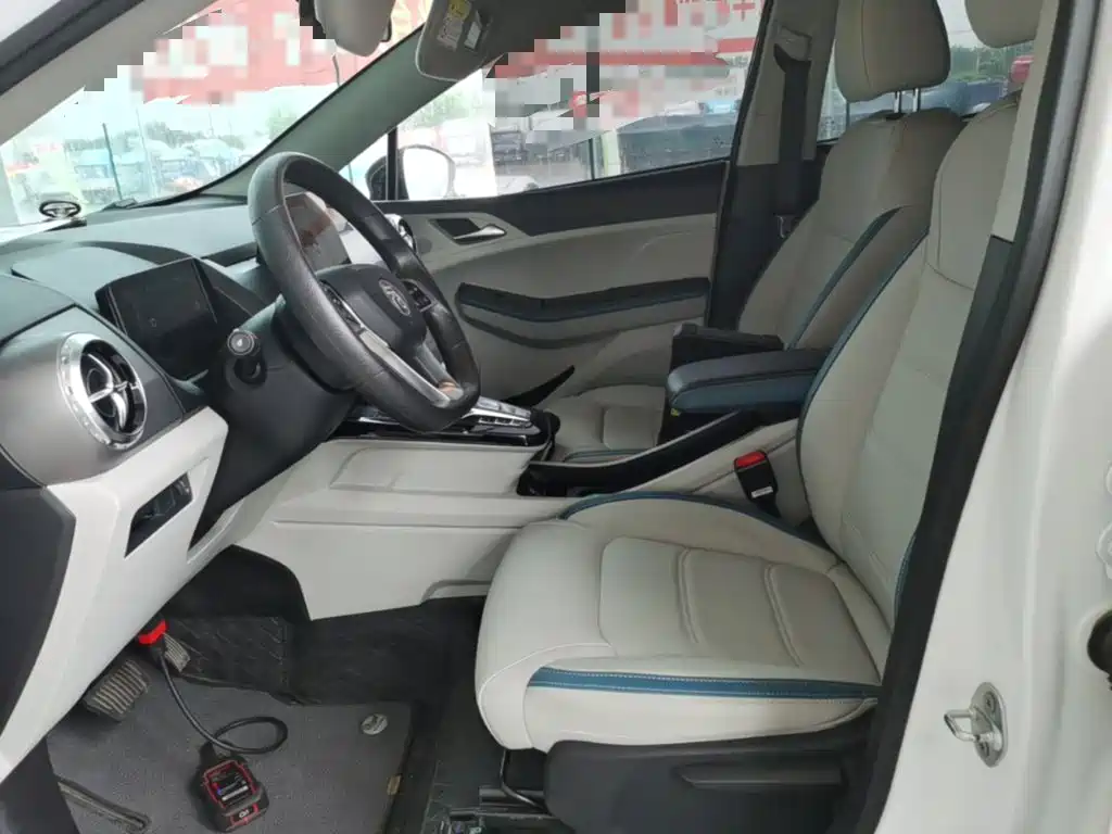 BYD Yuan Pro 2024 2023 401KM Luxury
