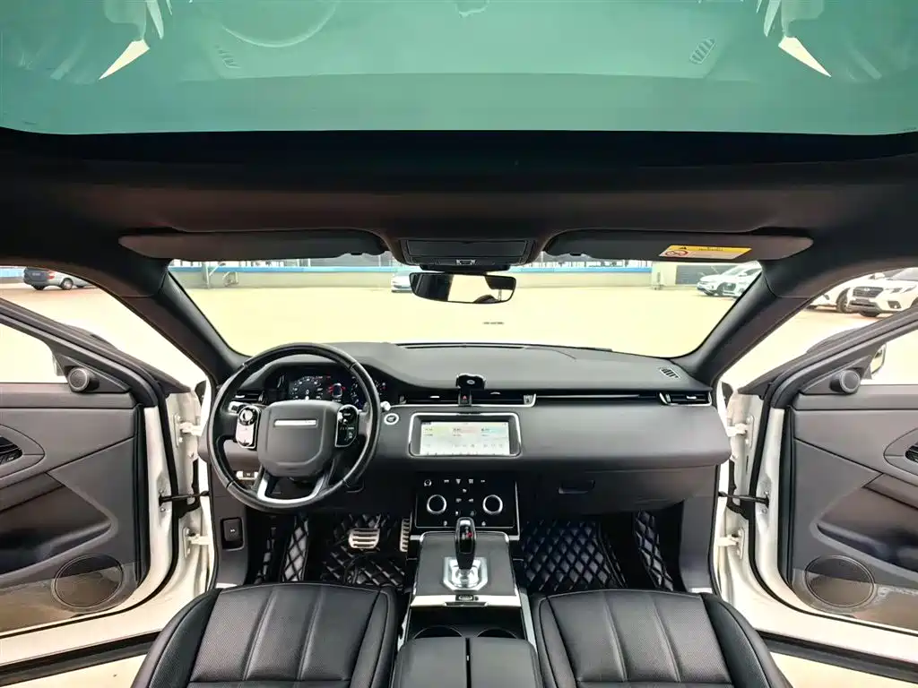 Land Rover Range Rover Evoque 2020 249PS R-DYNAMIC S Sport Edition фото 23