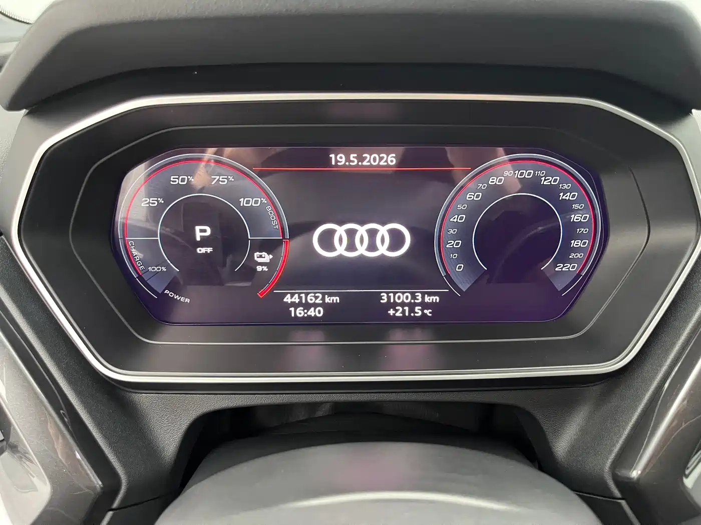 Audi Q4 e-tron 2022 50 e-tron quattro Innovation Edition фото 16