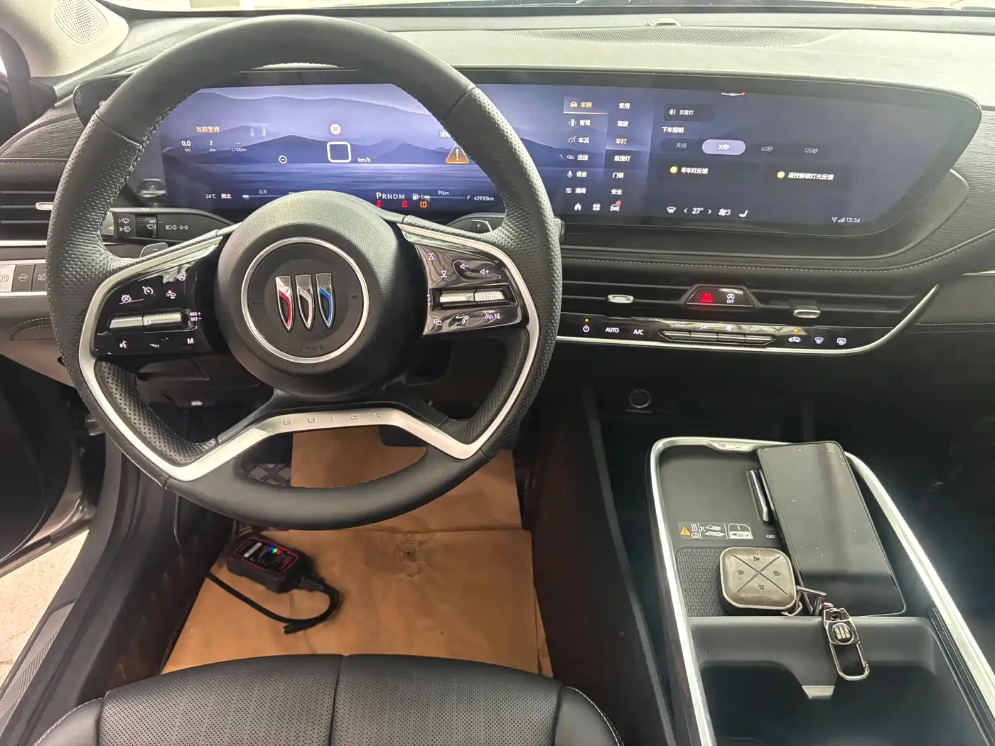 Buick LaCrosse 2023 28T Premium Edition фото 8