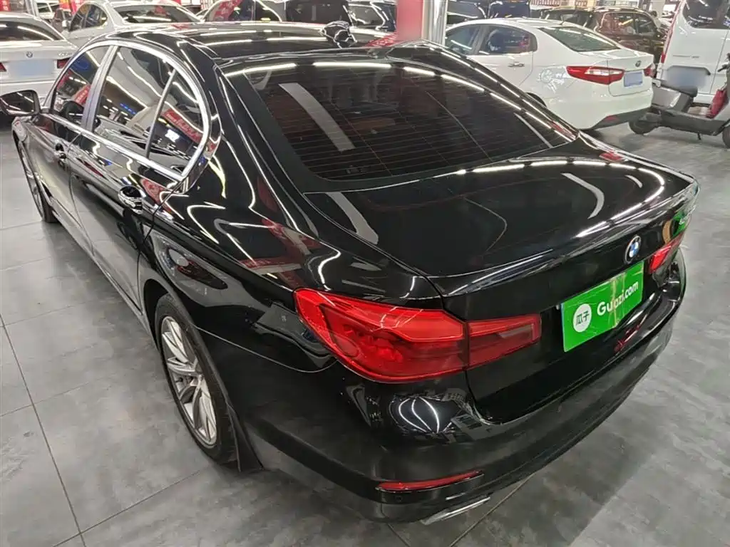 BMW 5 Series 2018 528Li Launch Special Edition фото 5