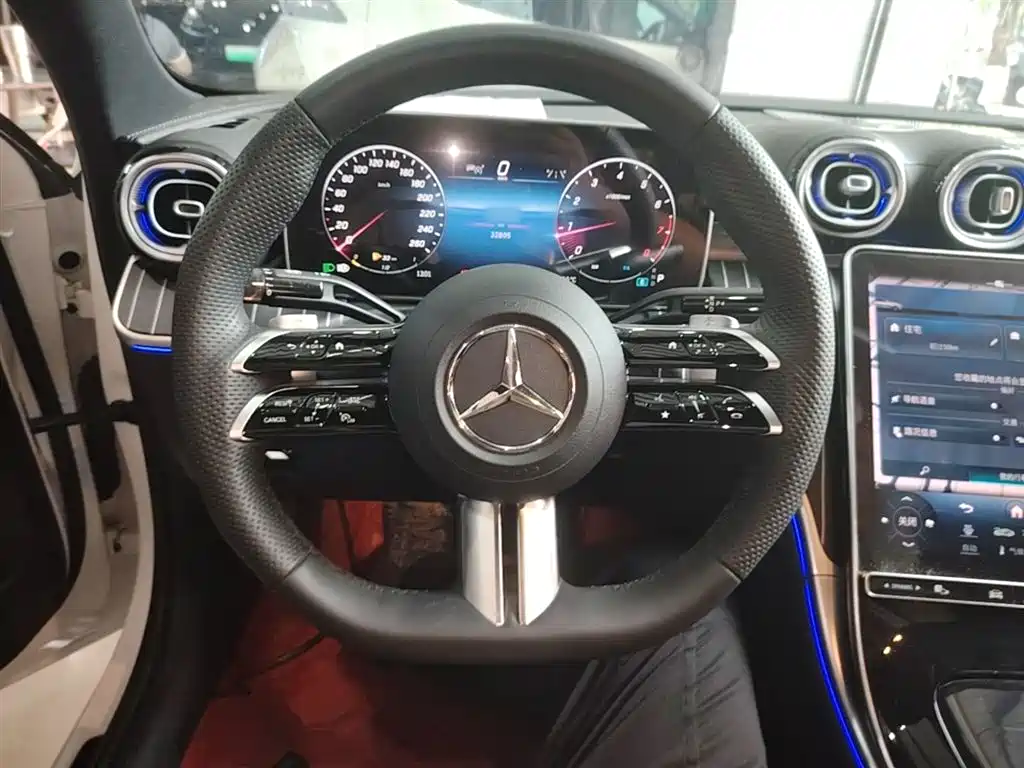 Mercedes-Benz C-Class 2023 Facelift C 260 L Sport Edition фото 11