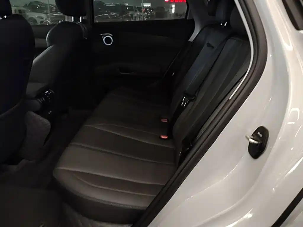 BYD Yuan PLUS 2025 2025 Smart Drive Edition 430KM Leading