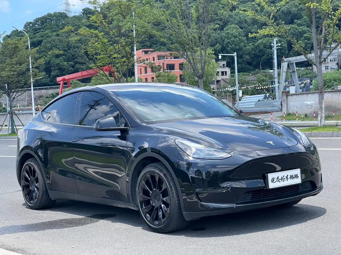 Tesla Model Y 2021