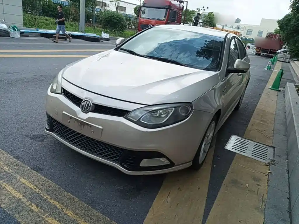 MG MG6 2014 2014 Hatchback 1.8T Manual Performance Edition