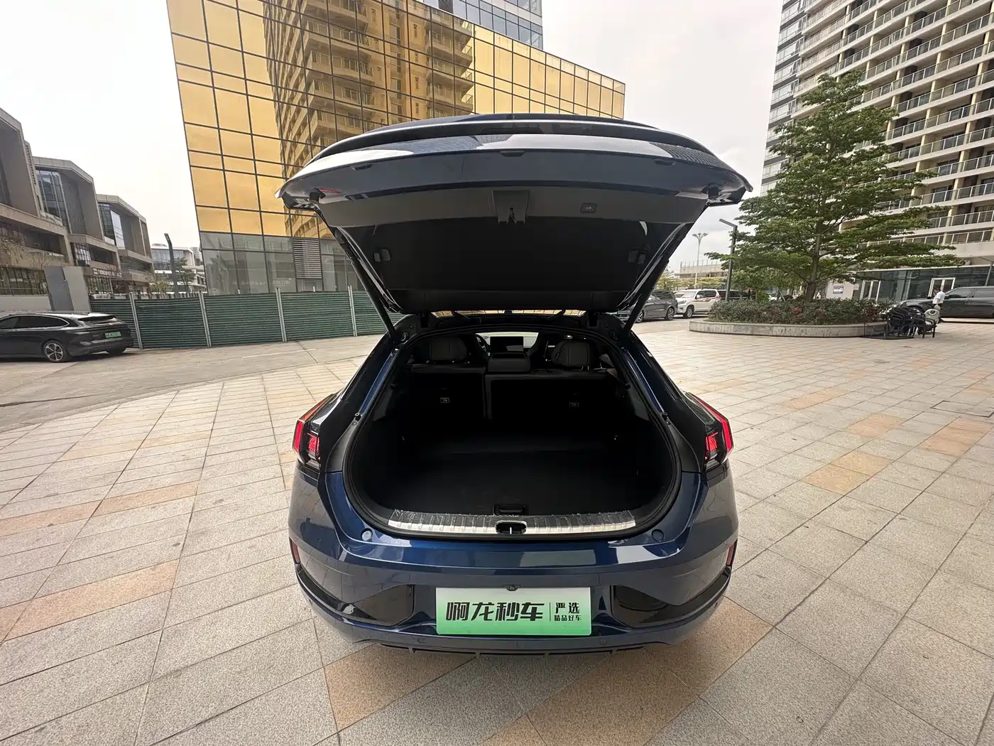 ZEEKR EXTREME KRYPTON 001