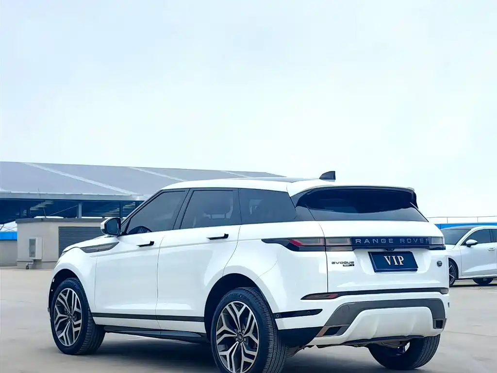 Land Rover Range Rover Evoque 2020 249PS R-DYNAMIC S Sport Edition фото 16