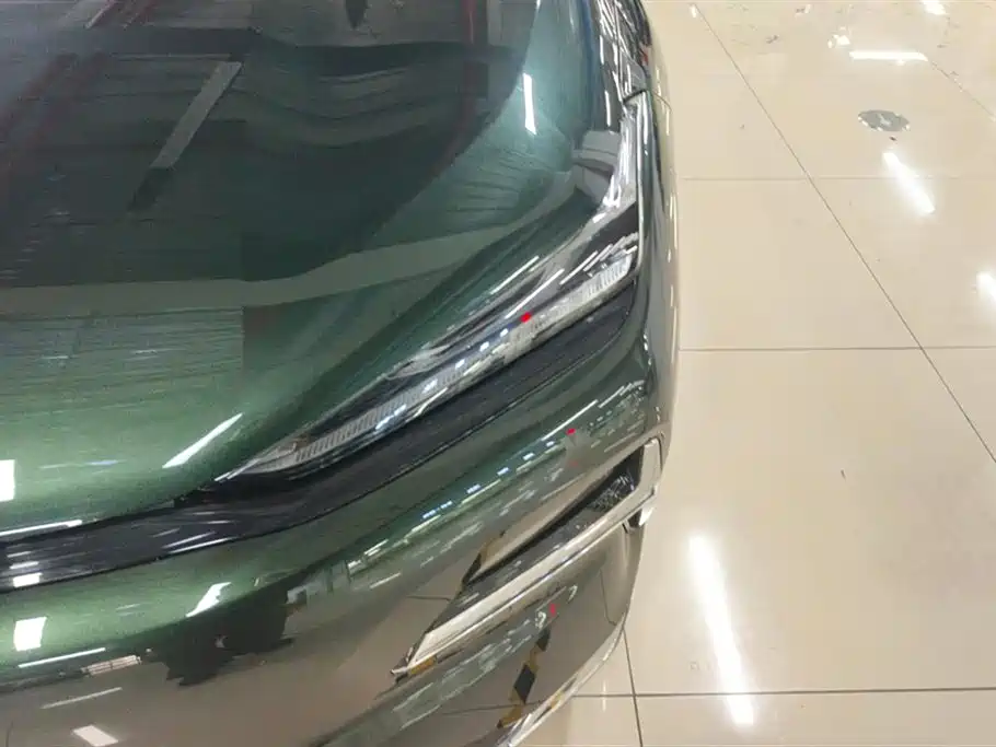 GEELY GALAXY GALAXY SPARKLE 8