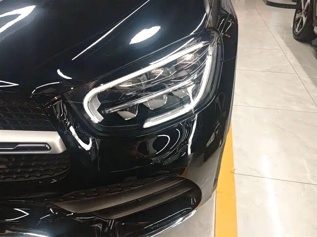 Mercedes-Benz GLC 2020 GLC 260 L 4MATIC Luxury фото 24