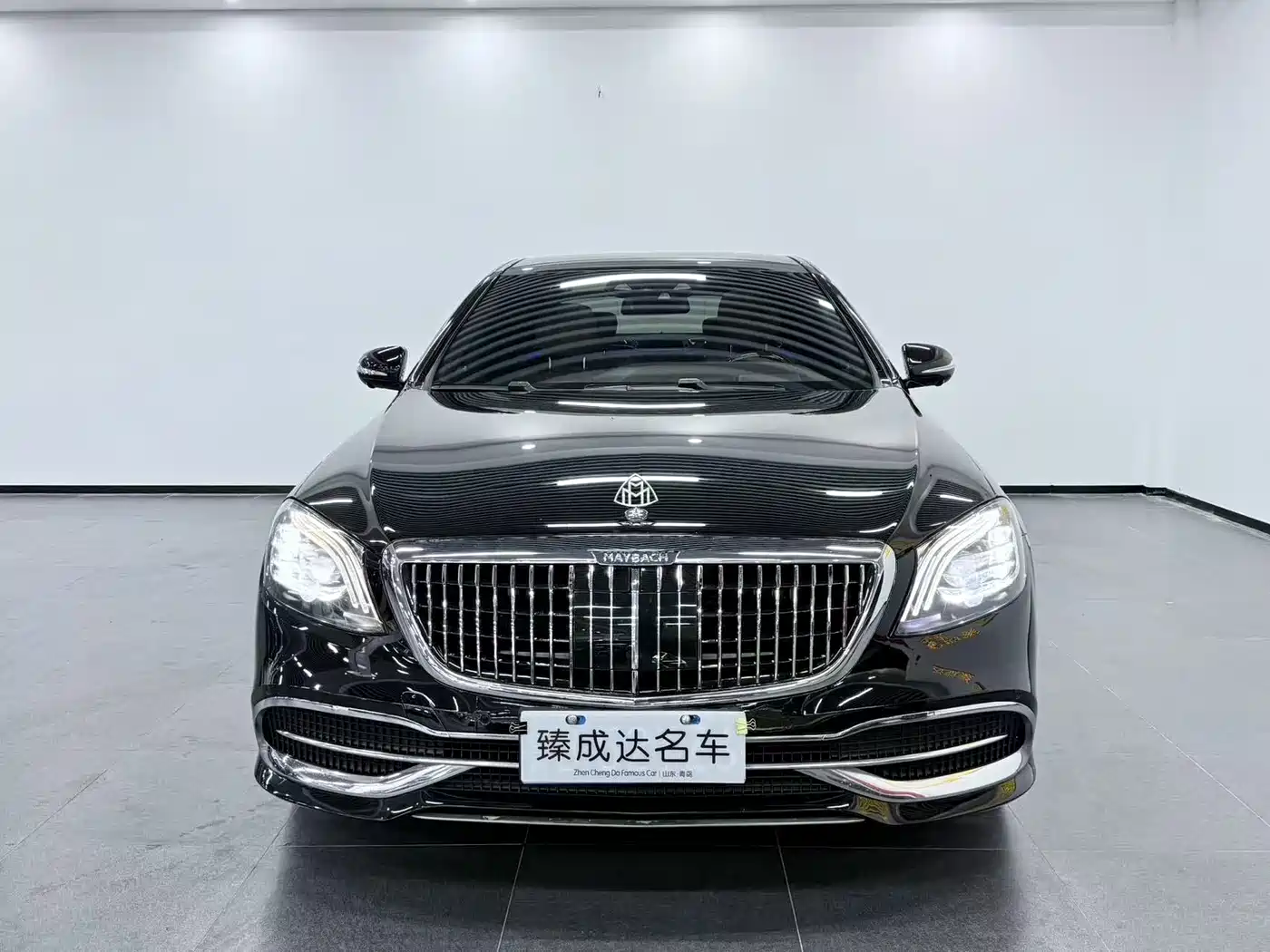 Mercedes-Benz Maybach S-Class 2016 S 400 4MATIC фото 2