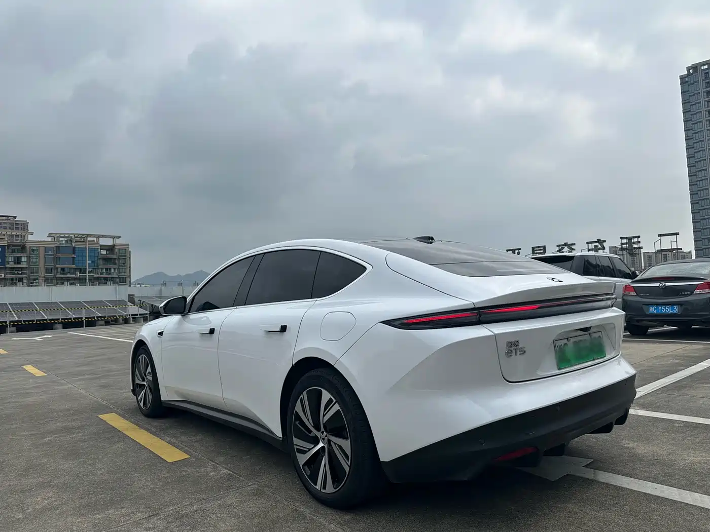 NIO ET5 2024 2024 75kWh