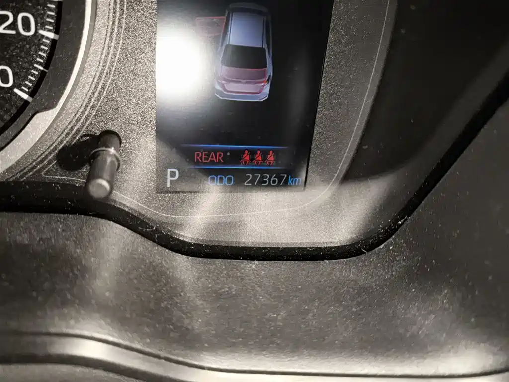 Toyota Corolla 2021 1.2T S-CVT Pioneer PLUS Edition фото 5