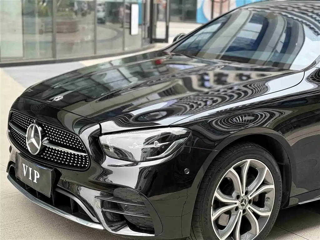 Mercedes-Benz E-Class 2022 Facelift E 300 L Sport Luxury Style фото 7