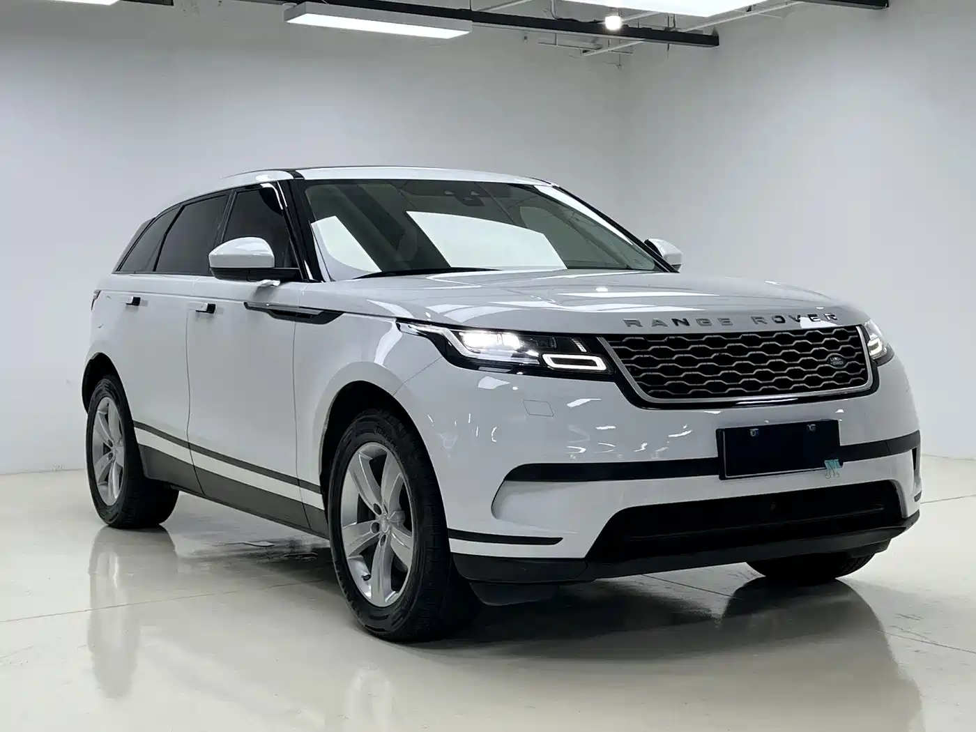 Land Rover Range Rover Velar 2017 2018 P250 S