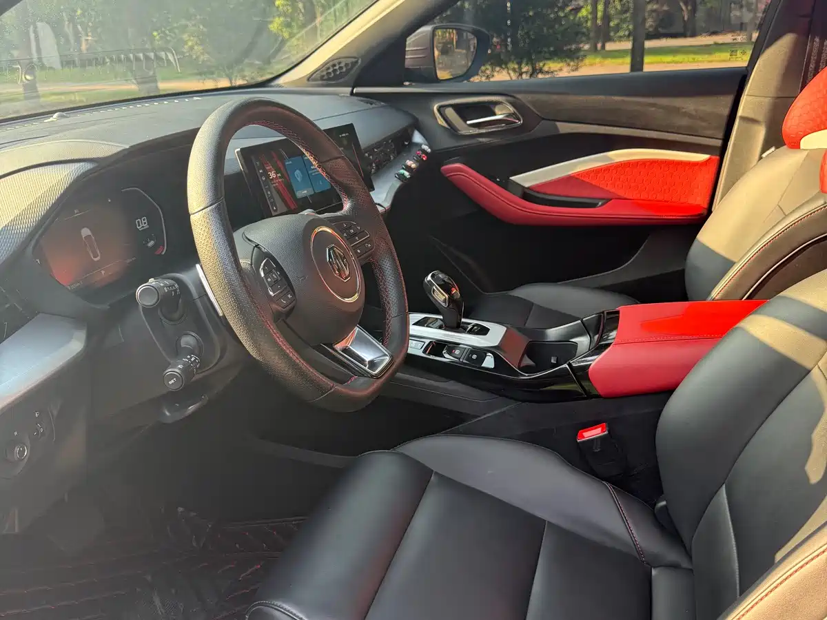 Фото 4 - MG MG5