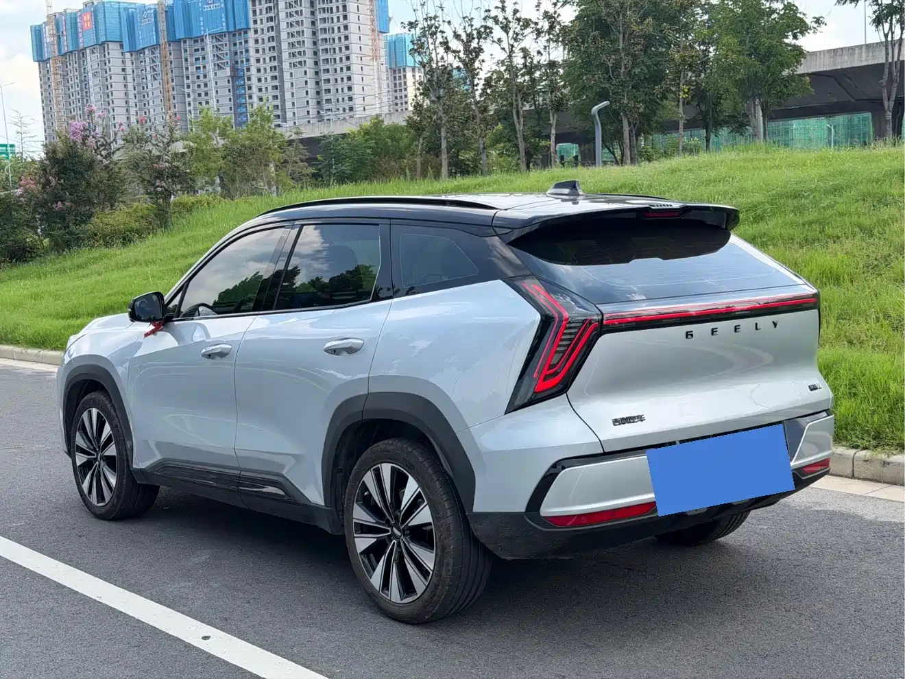 Geely Boyue L 2026 2025 4th Gen 1.5TD DCT Splendor