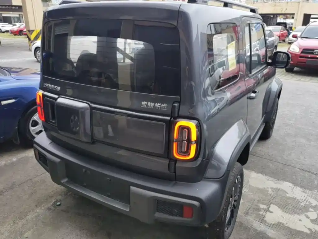 Baojun Yueye 2024 2023 Flagship Edition