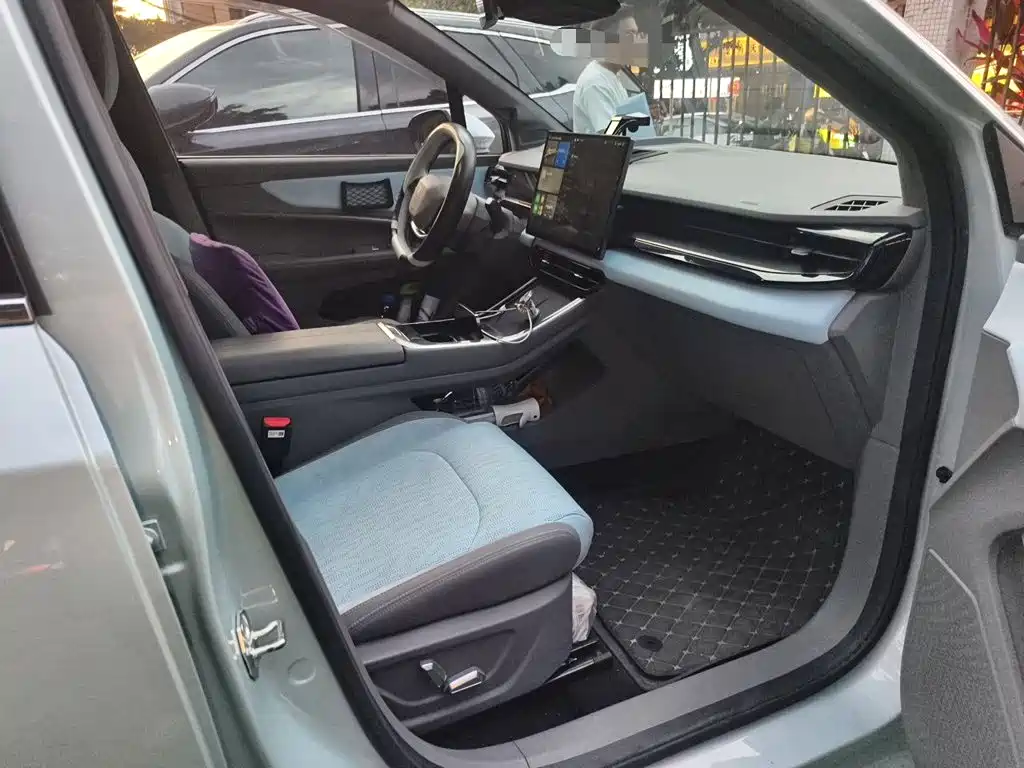 Фото 20 - Ruilan Auto Ruilan 7