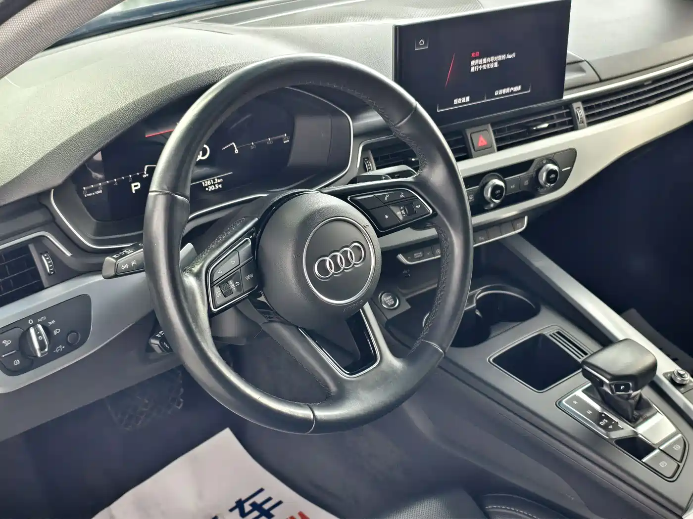 Audi A4L 2022 40 TFSI Fashion Dynamic фото 8