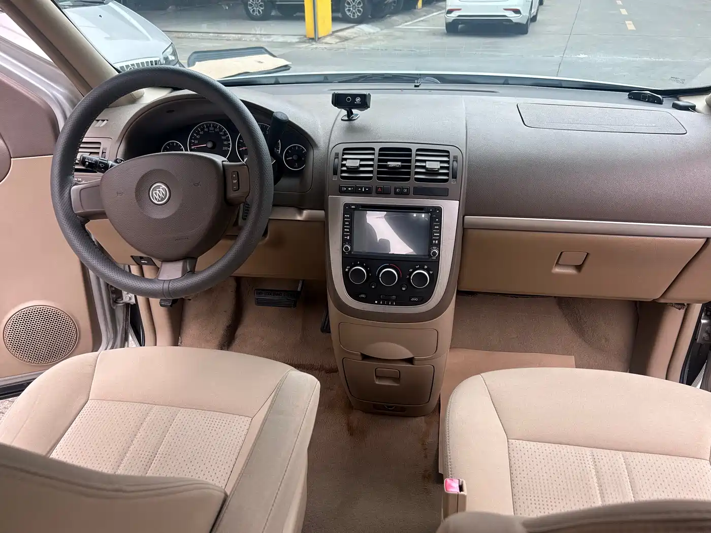 Buick GL8 2014 2.4L Classic Edition фото 12