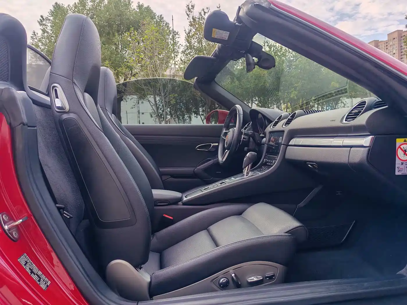 Porsche 718 2020 Boxster 2.0T фото 14