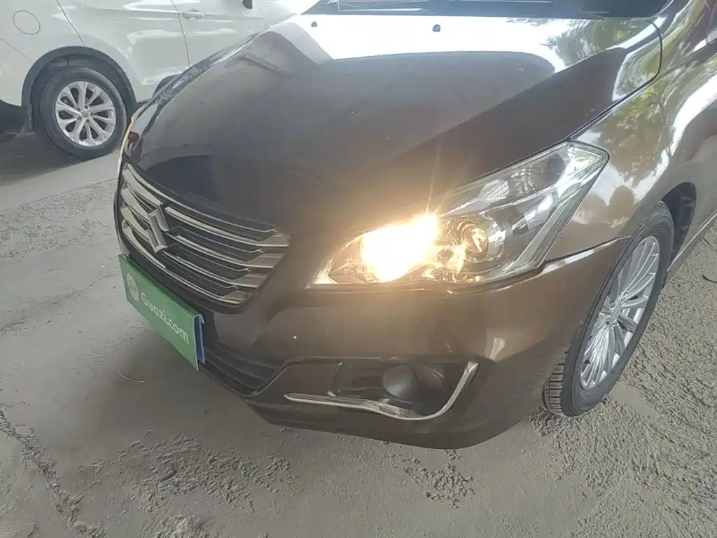 Suzuki Alivio 2016 2015 1.6L Automatic Joy Edition
