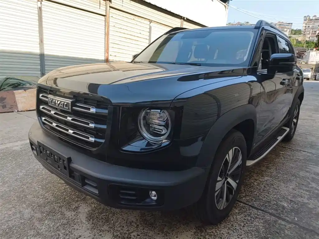 Haval Big Dog 2021 1.5T DCT 2WD Labrador Edition