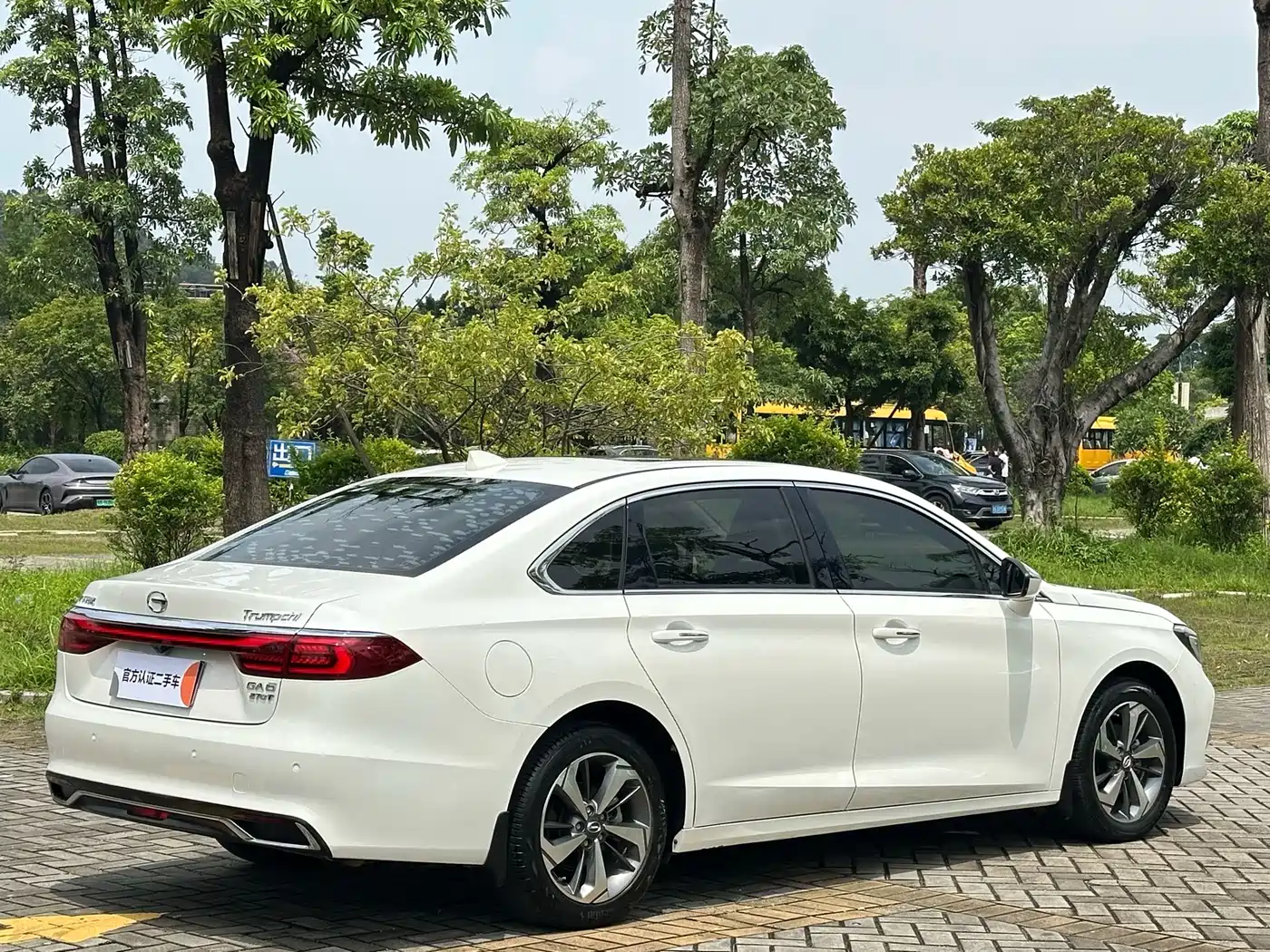 GAC Trumpchi Trumpchi GA6 2020 2019 270T Auto Premium