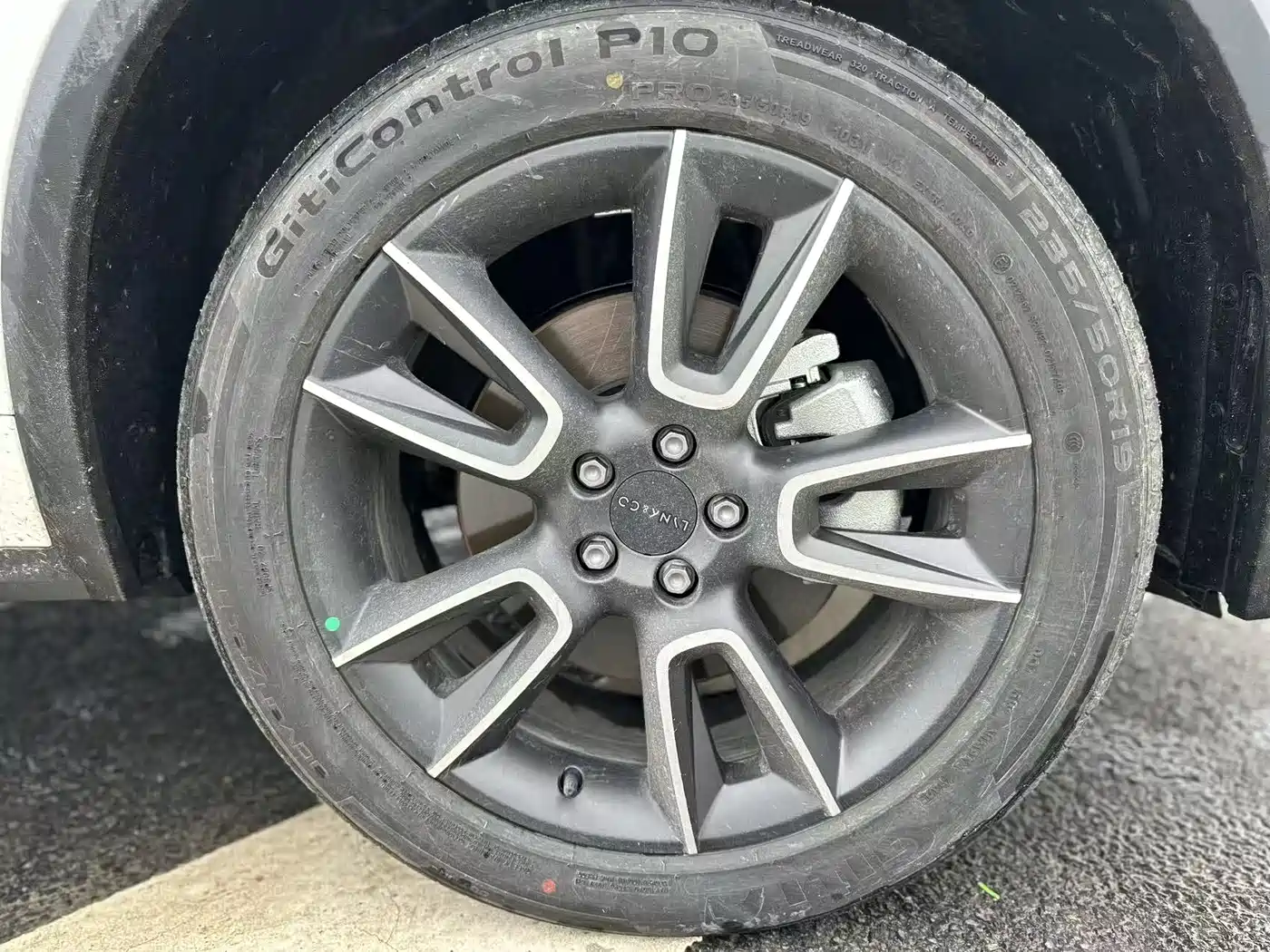 Lynk & Co 01 2024 2.0TD 2WD Global Pro фото 10