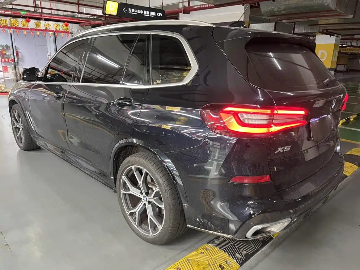 BMW X5 2022 Facelift xDrive 40Li M Sport Package фото 7