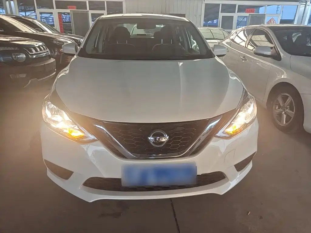 Nissan Sylphy 2025 2024 Model Year Facelift Classic 1.6XE CVT Comfort Edition