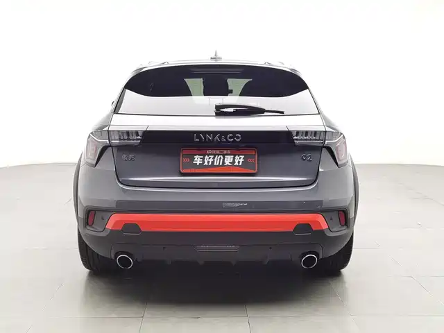 Lynk & Co 02 2019 High Energy Edition 2.0T Auto 2WD Pro Version China VI — фото 4