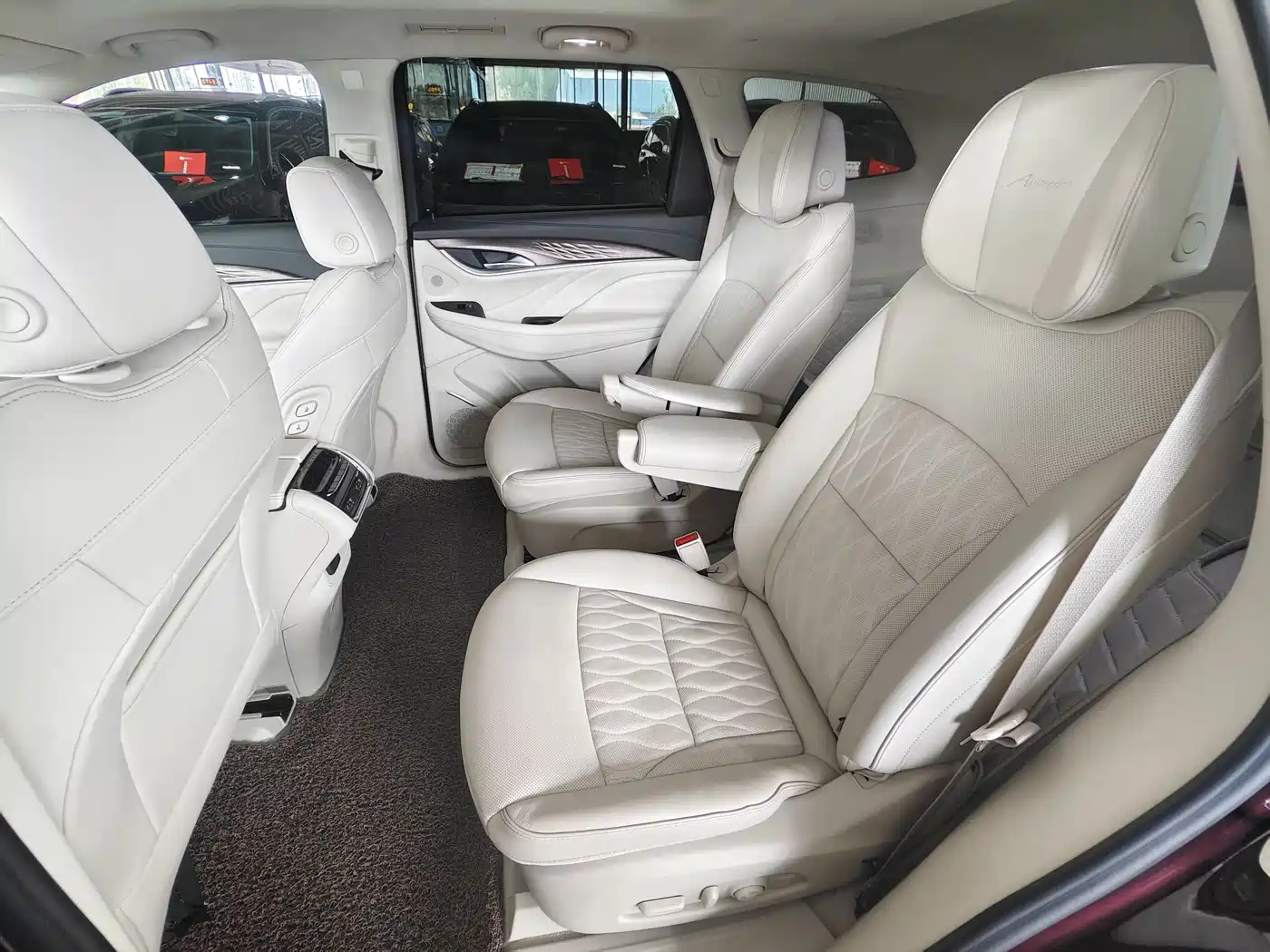 Buick Enclave 2020 28T 4WD Avenir фото 22