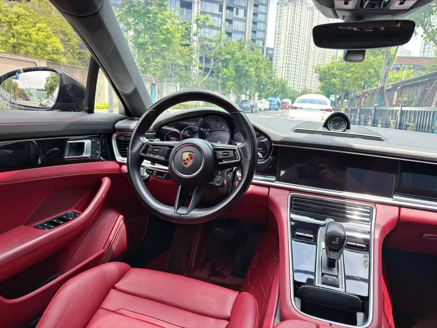 Porsche Panamera, миниатюра 11